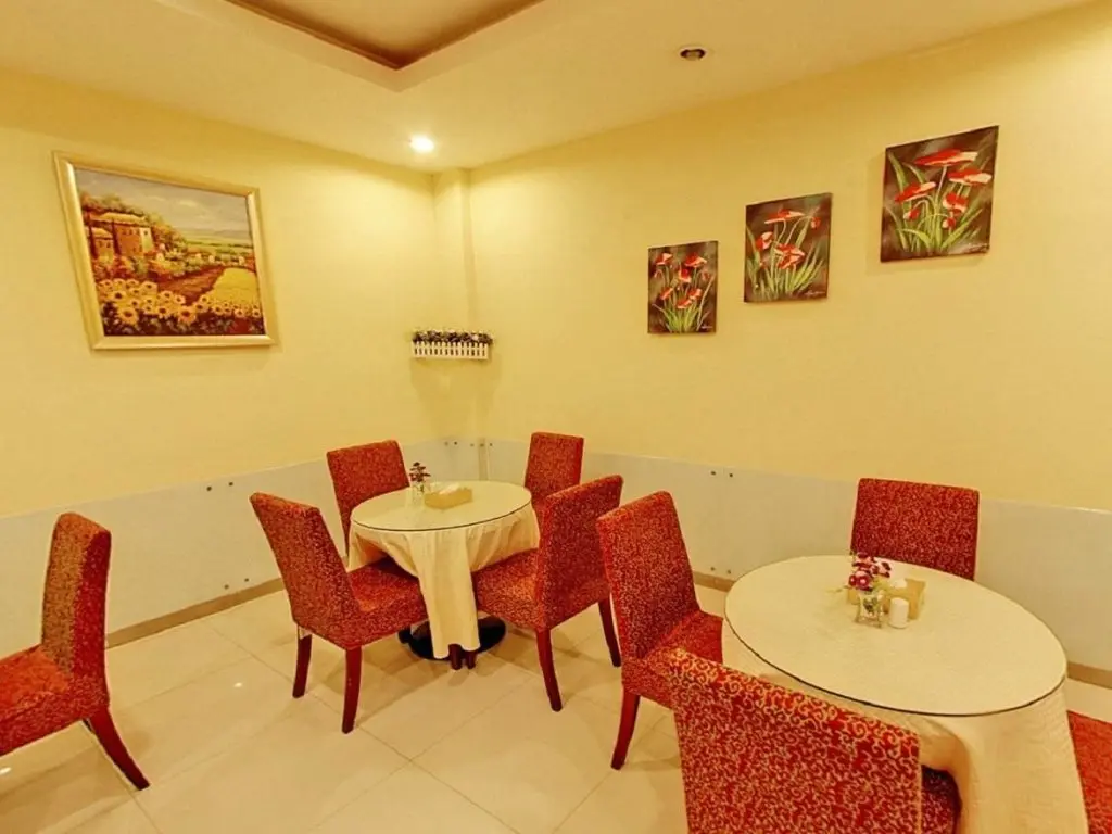 Шанхай: Hanting Hotel Shanghai Caohoejing Gubei