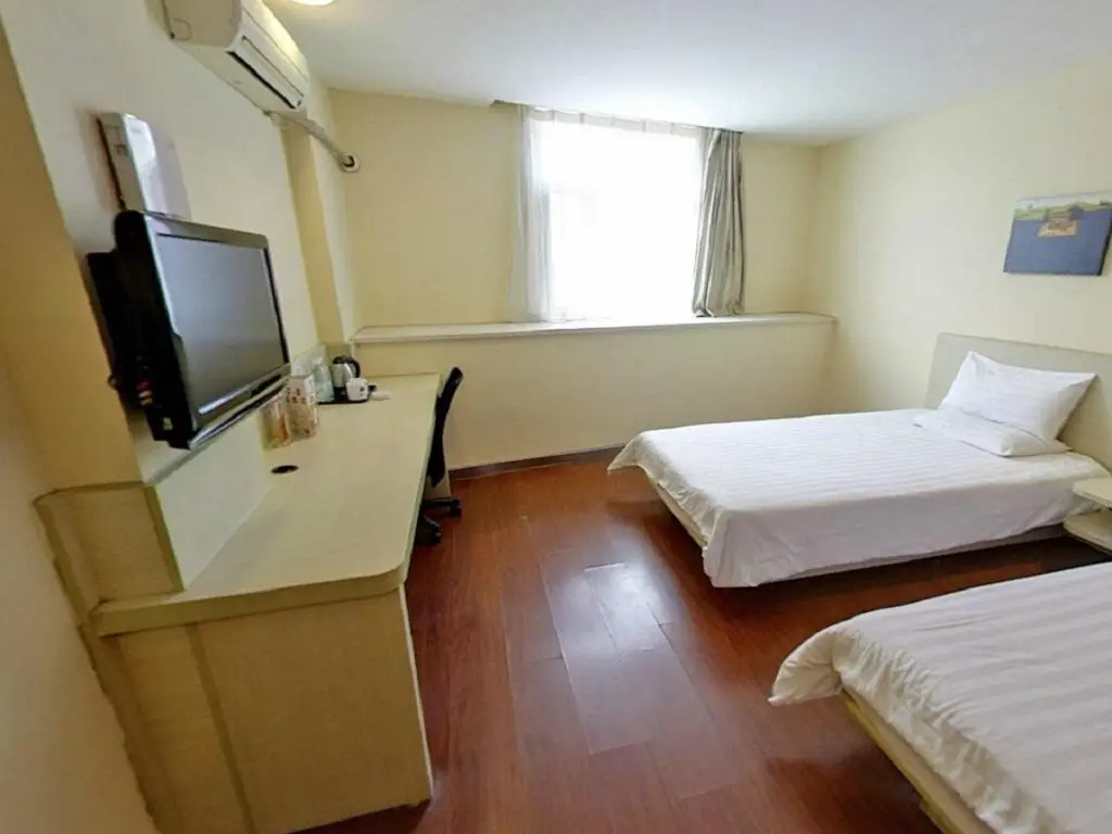 Шанхай: Hanting Hotel Shanghai Caohejing Hongmei Road