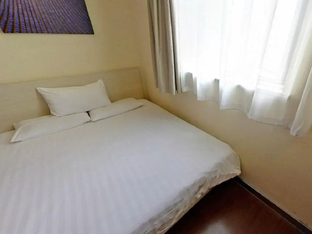 Шанхай: Hanting Hotel Shanghai Caohejing Hongmei Road