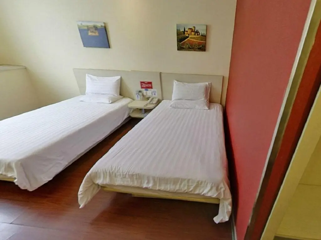 Шанхай: Hanting Hotel Shanghai Caohejing Hongmei Road