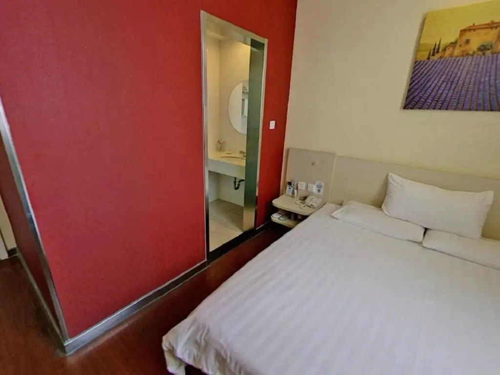 Шанхай: Hanting Hotel Shanghai Caohejing Hongmei Road