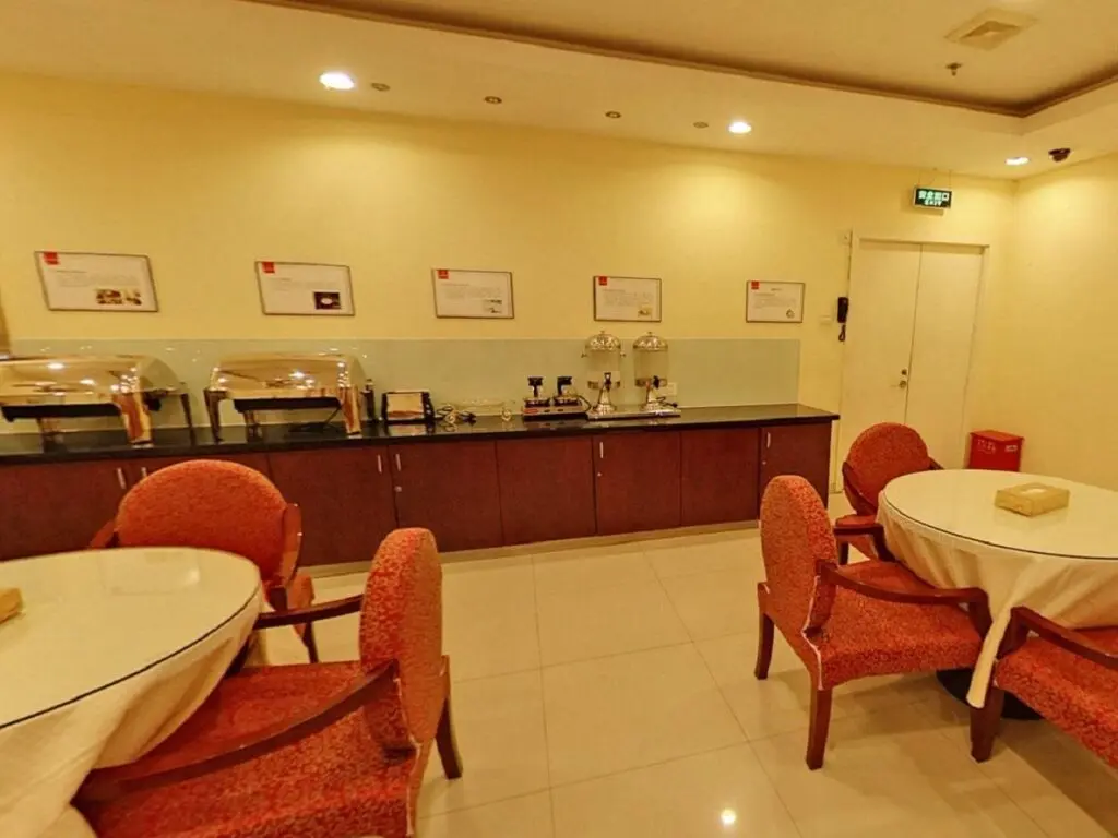 Шанхай: Hanting Hotel Shanghai Caohejing Hongmei Road