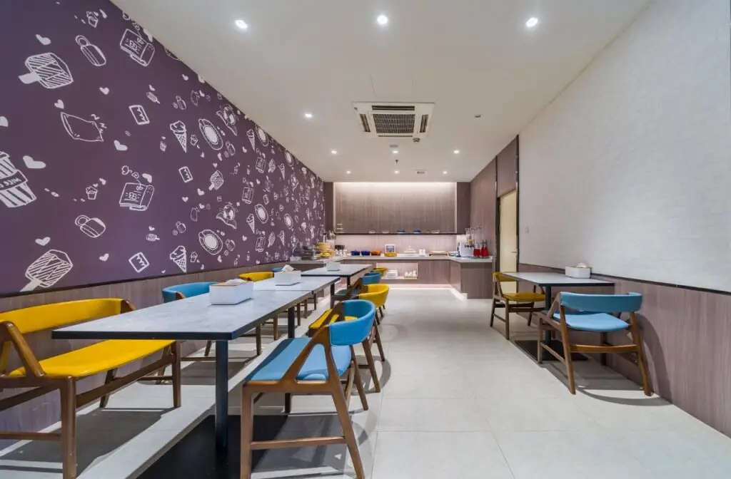 Шанхай: Hanting Shanghai Xujiahui