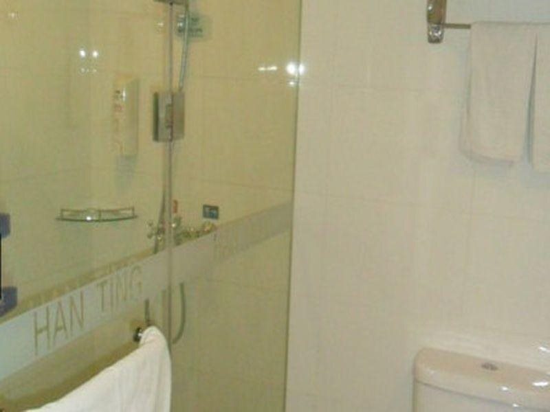 Ляньюньган: Hanting Hotel Lianyungang Xinpu Park East Gate