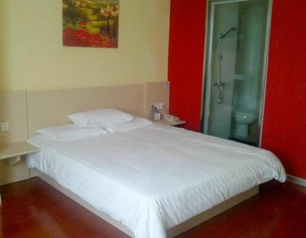 Ляньюньган: Hanting Hotel Lianyungang Xinpu Park East Gate