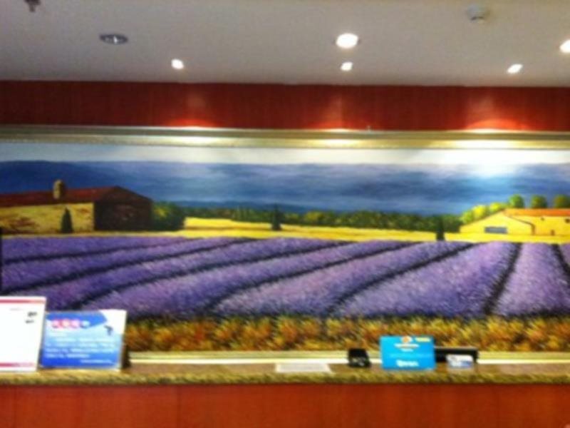 Ланьчжоу: Hanting Hotel Lanzhou University Metro Station
