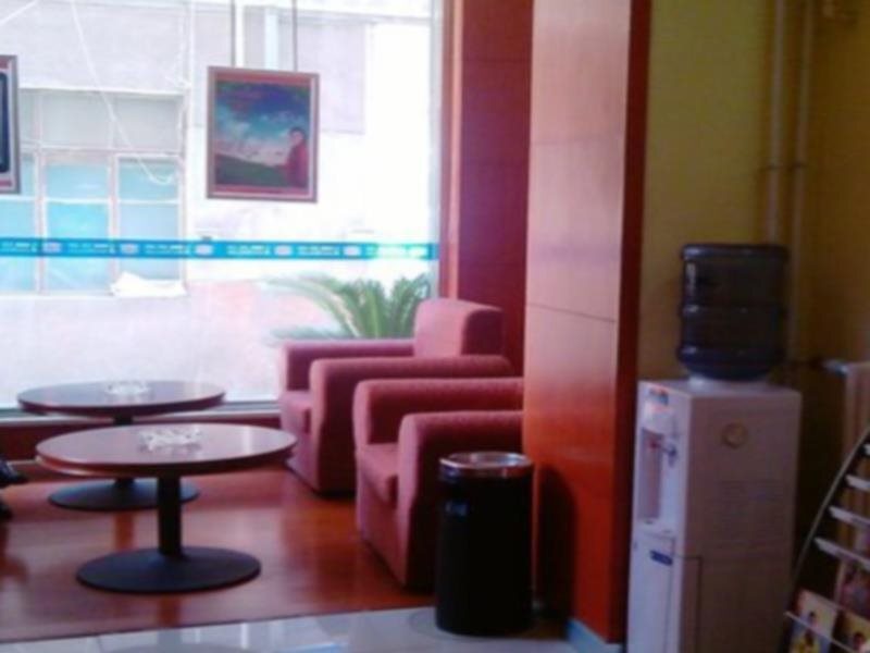 Ланьчжоу: Hanting Hotel Lanzhou University Metro Station