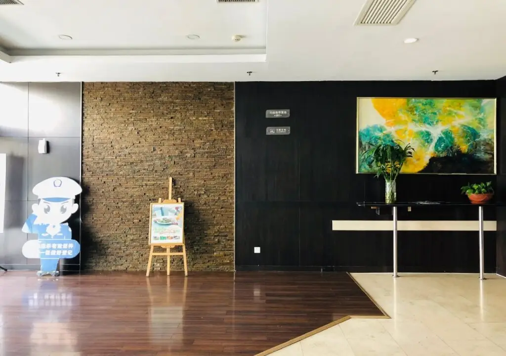 Тяньцзинь: Hanting Hotel Tianjin Development Zone 2nd Avenue
