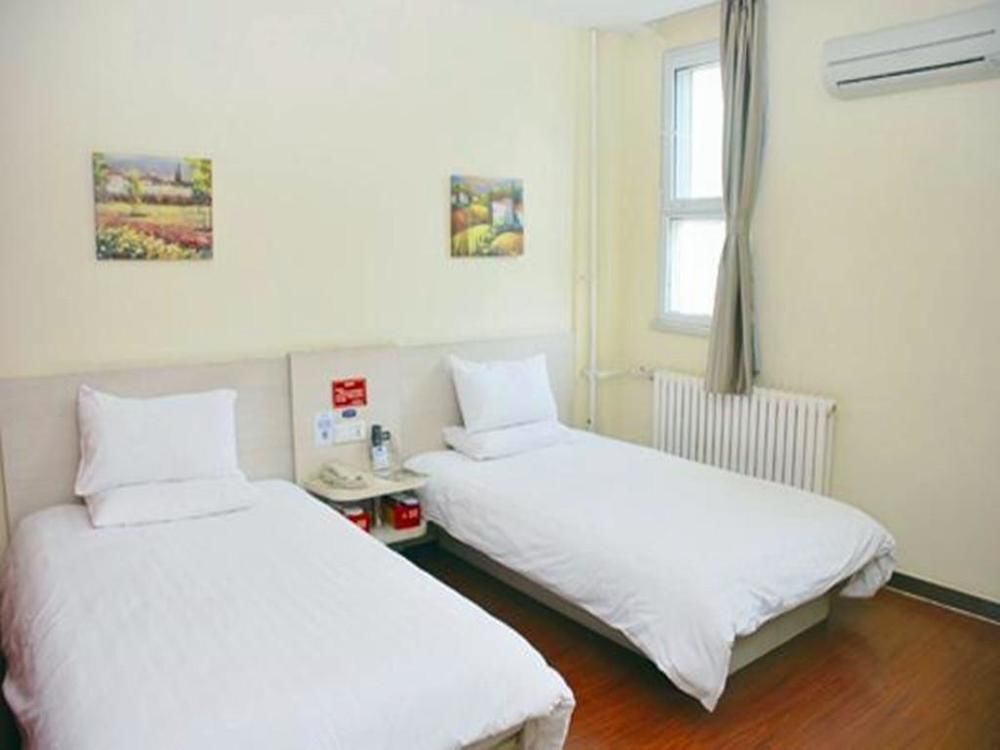 Тяньцзинь: Hanting Hotel Tianjin Youyi Road