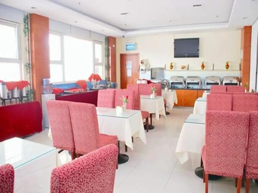 Тяньцзинь: Hanting Hotel Tianjin Youyi Road