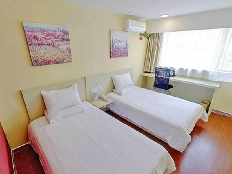 Тяньцзинь: Hanting Hotel Tianjin Huyuan New First Centra