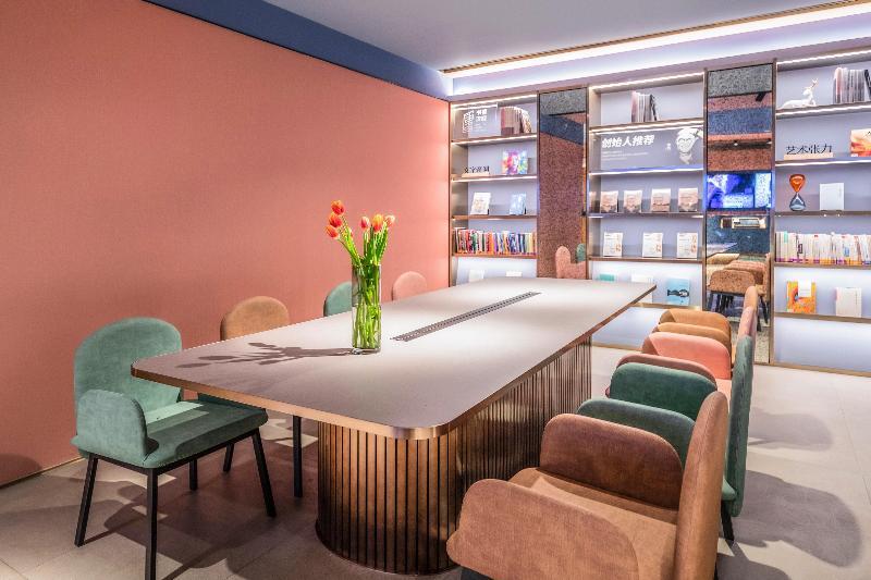 Тяньцзинь: Hanting Hotel Tianjin Huyuan New First Centra