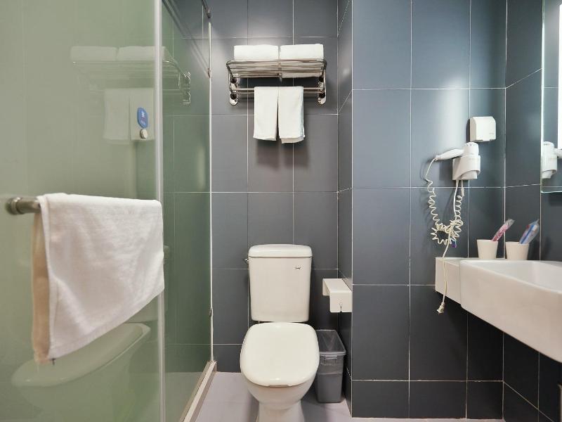 Уси: Hanting Hotel Wuxi Xinqu Changjiang Road