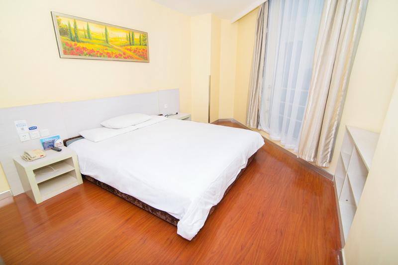 Уси: Hanting Hotel Wuxi Xinqu Changjiang Road