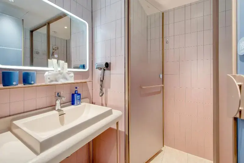 Уси: Hanting Hotel Wuxi Xinqu Changjiang Road