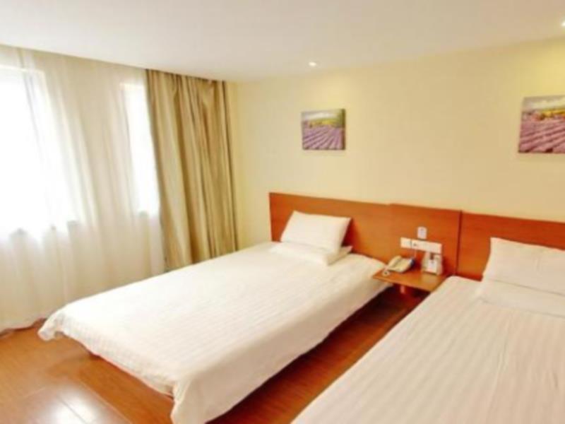 Hanting Hotel Jurong West Huayang Road — фото 1