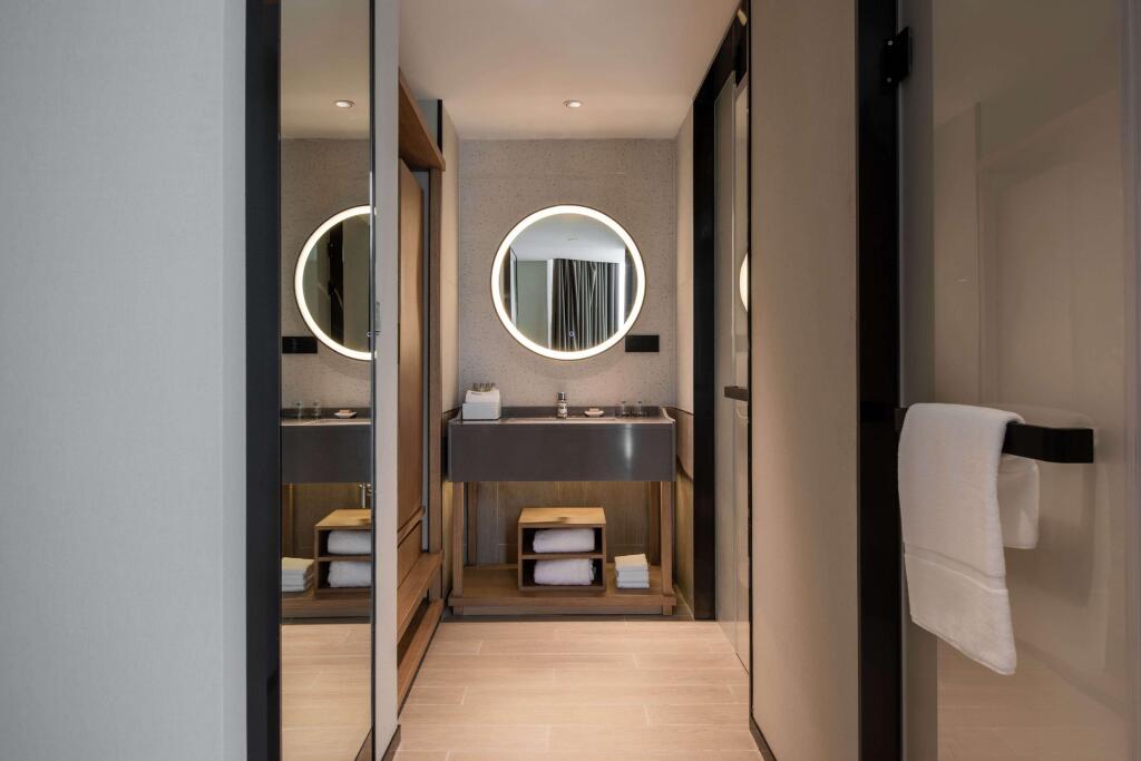 Наньтун: Hilton Garden Inn Nantong Xinghu