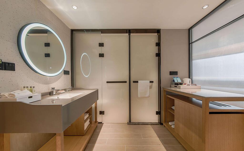 Наньтун: Hilton Garden Inn Nantong Xinghu