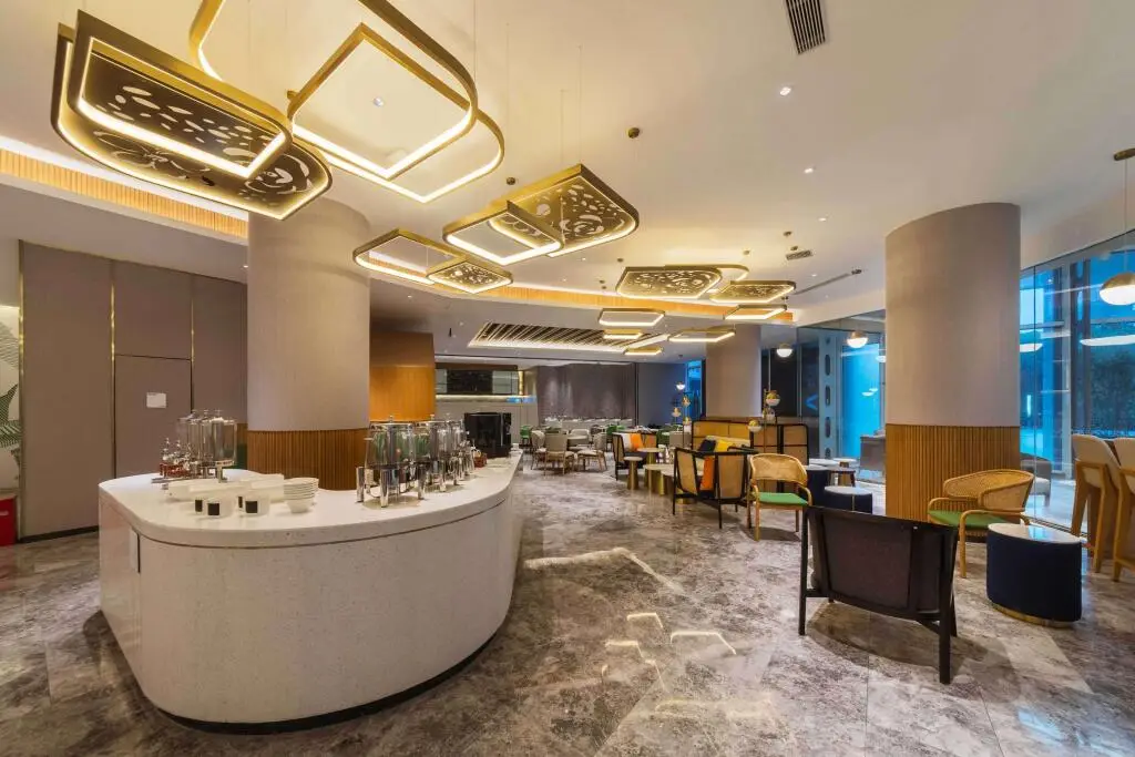 Наньтун: Hilton Garden Inn Nantong Xinghu