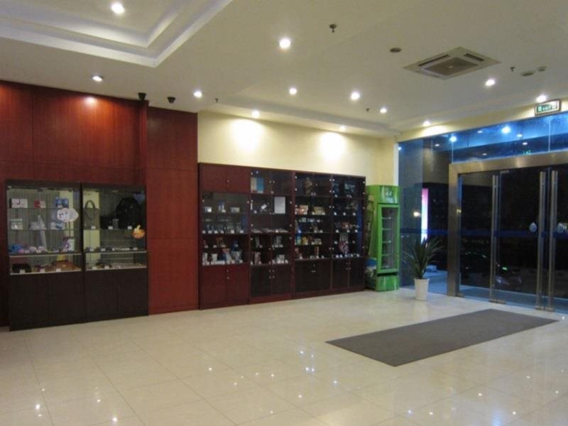 Янчжоу: Hanting Express (Yangzhou Wenchang Ge)