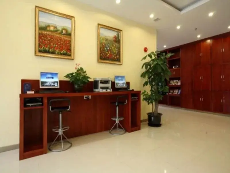 Чаншу: Hanting Hotel Changshu Yushan