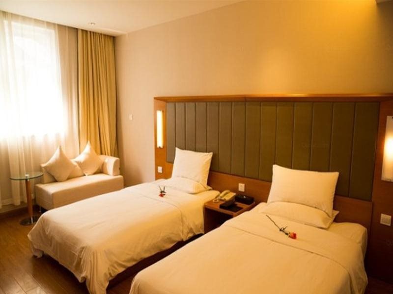 Ханчжоу: JI Hotel Hangzhou West Lake Nanshan Road