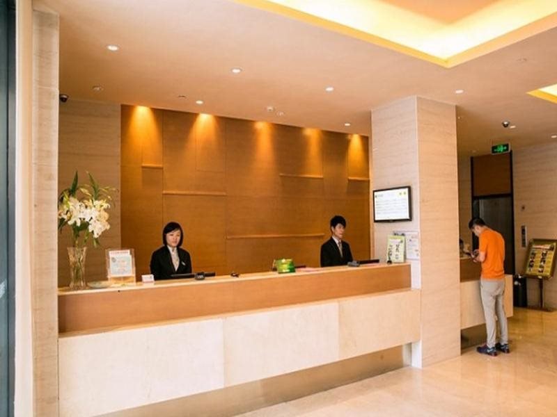 JI Hotel Hangzhou West Lake Nanshan Road — фото 1