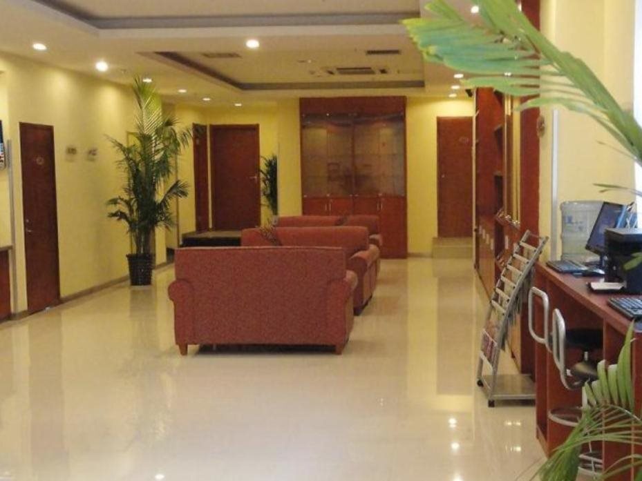 Бенгбу: Hanting Hotel Bengbu Huaihe Culture Square Branch