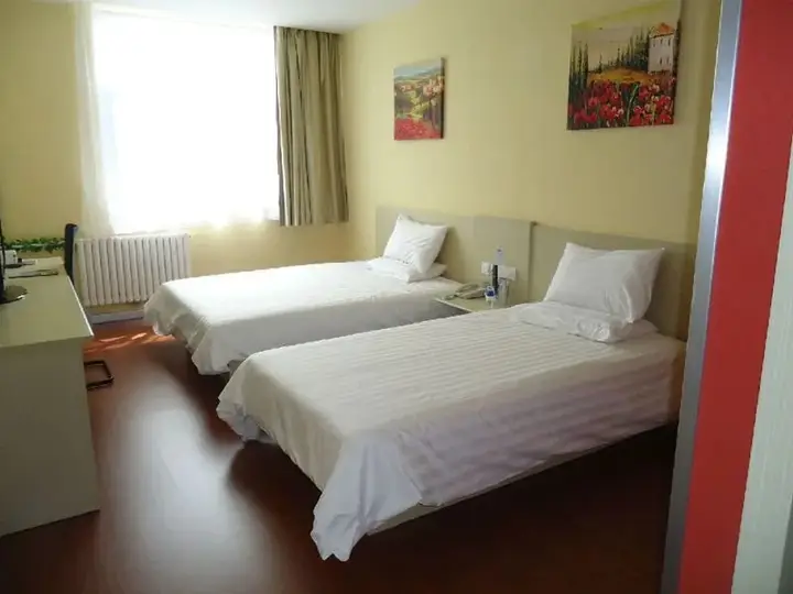 Наньтун: Hanting Express Haimen Middle Jie Fang Road