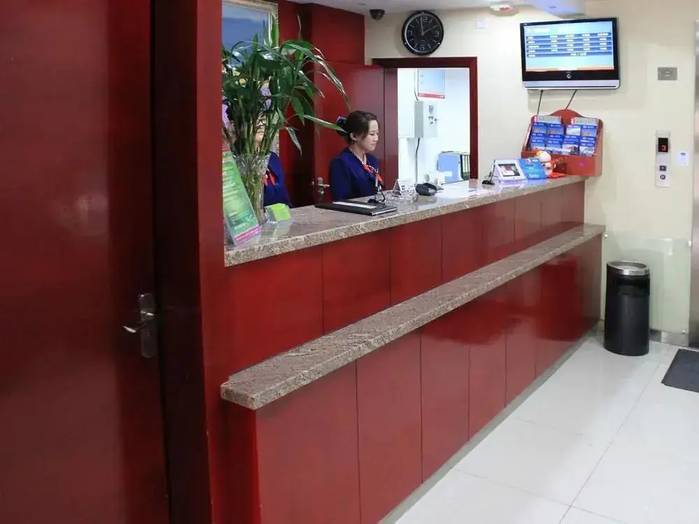 Цзилинь: Hanting Express Jilin Jilin Main Street
