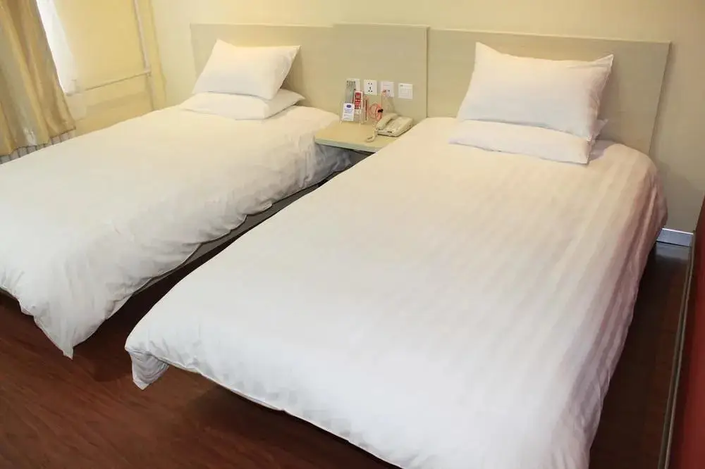 Цзилинь: Hanting Express Jilin Jilin Main Street
