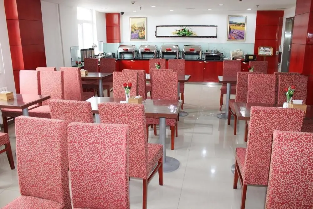 Цзилинь: Hanting Express Jilin Jilin Main Street