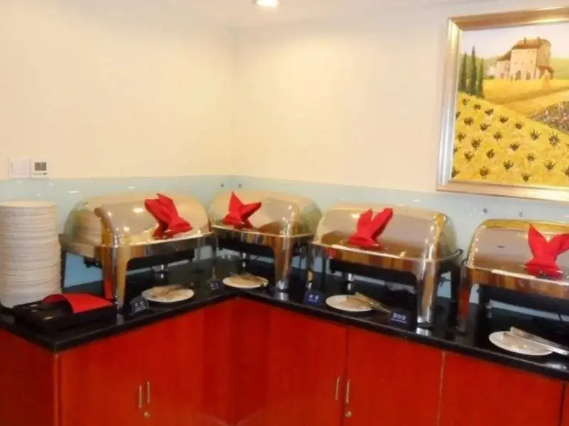 Циндао: Hanting QD Third Yanan Rd