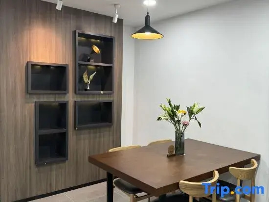 Циндао: Hanting Hotel Qingdao Taidong Wanda