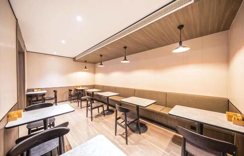 Тяньцзинь: Hanting Hotel Tianjin Chenglindao Metro Station