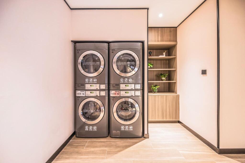 Тяньцзинь: Hanting Hotel Tianjin Chenglindao Metro Station