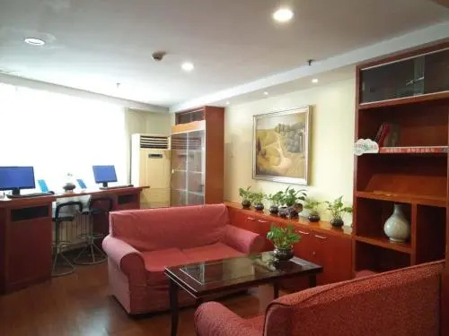 Тяньцзинь: Hanting Tianjin Anshan
