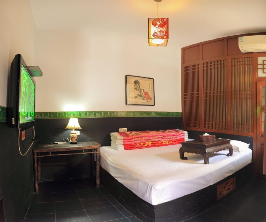 Pingyao Dejuyuan Hotel — фото 1
