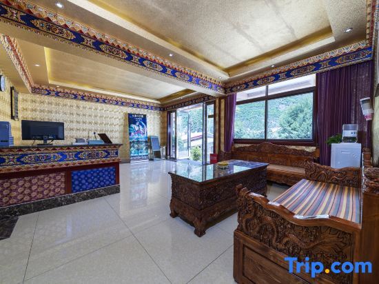Jiuzhaigou Ink Memory Holiday Hotel — фото 1