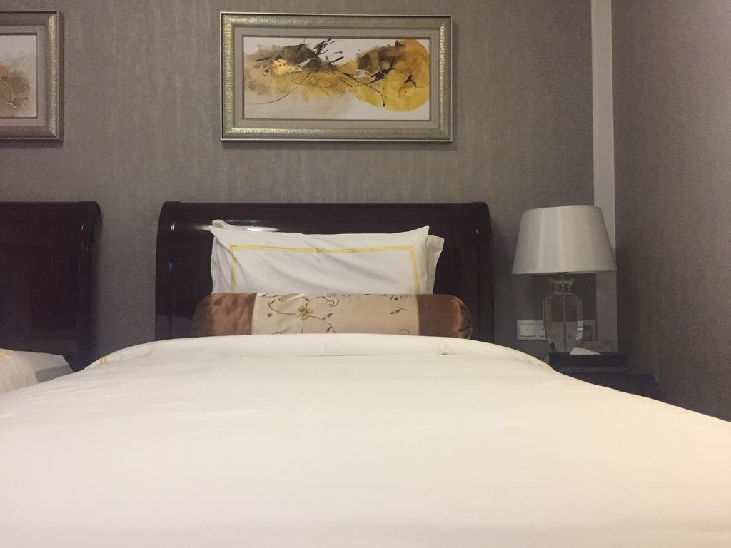 Тайюань: Parkview International Hotel