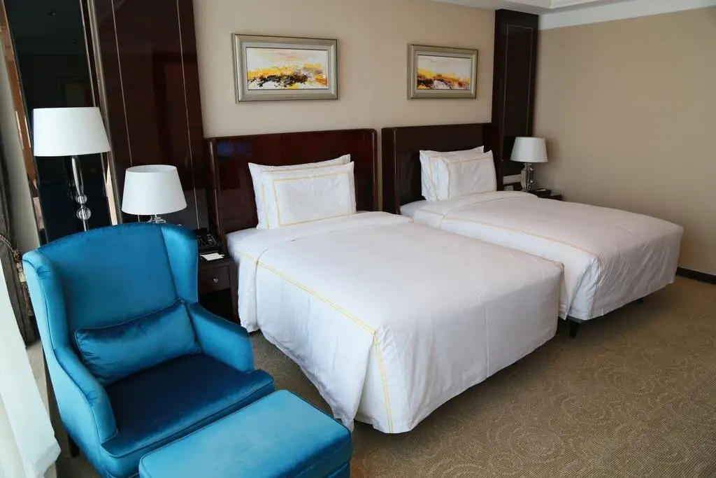Тайюань: Parkview International Hotel