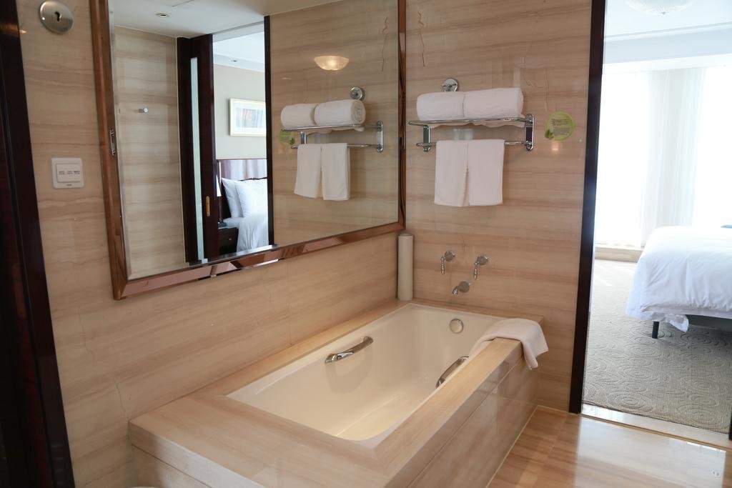 Тайюань: Parkview International Hotel