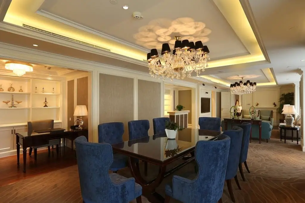 Тайюань: Parkview International Hotel