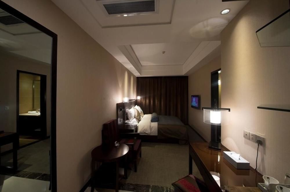 Тайюань: Shanxi Quanjin Business Hotel