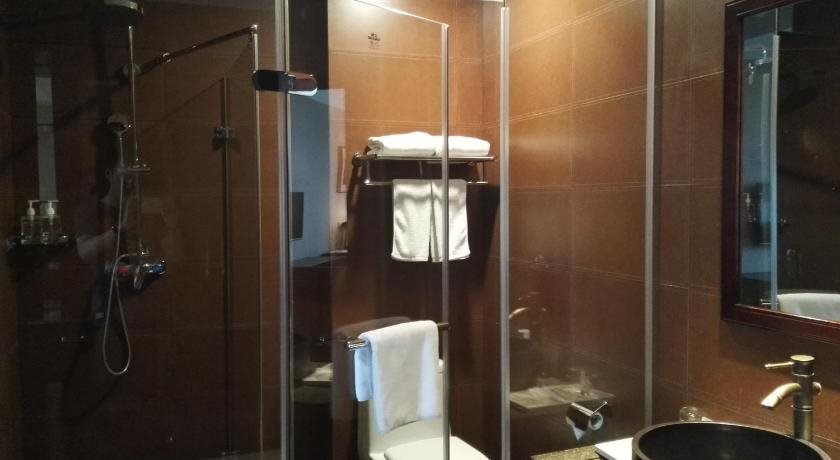 Тайюань: Shanxi Quanjin Business Hotel