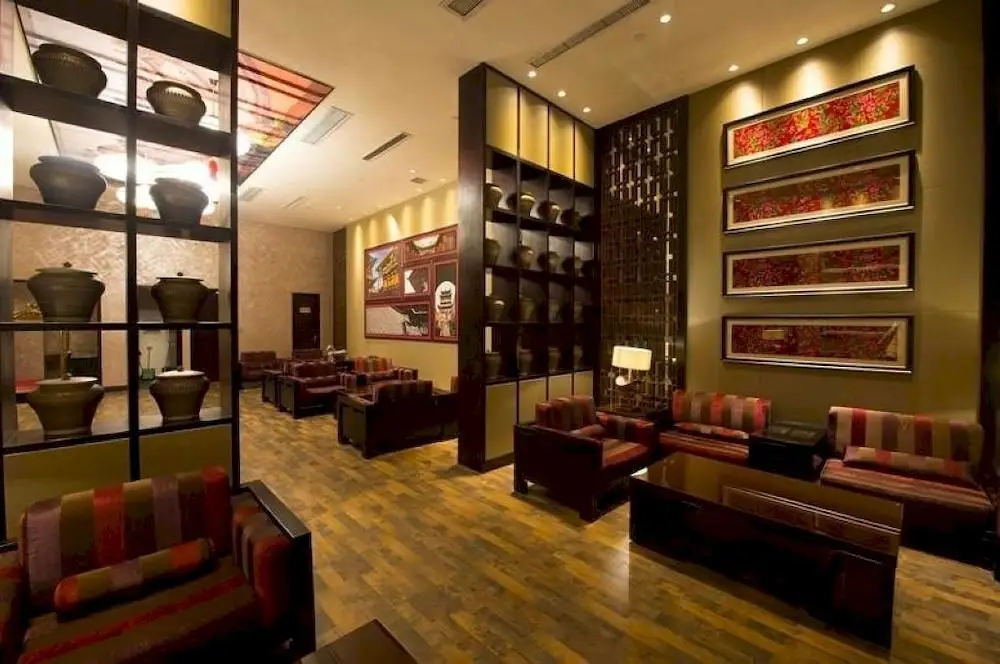 Тайюань: Shanxi Quanjin Business Hotel