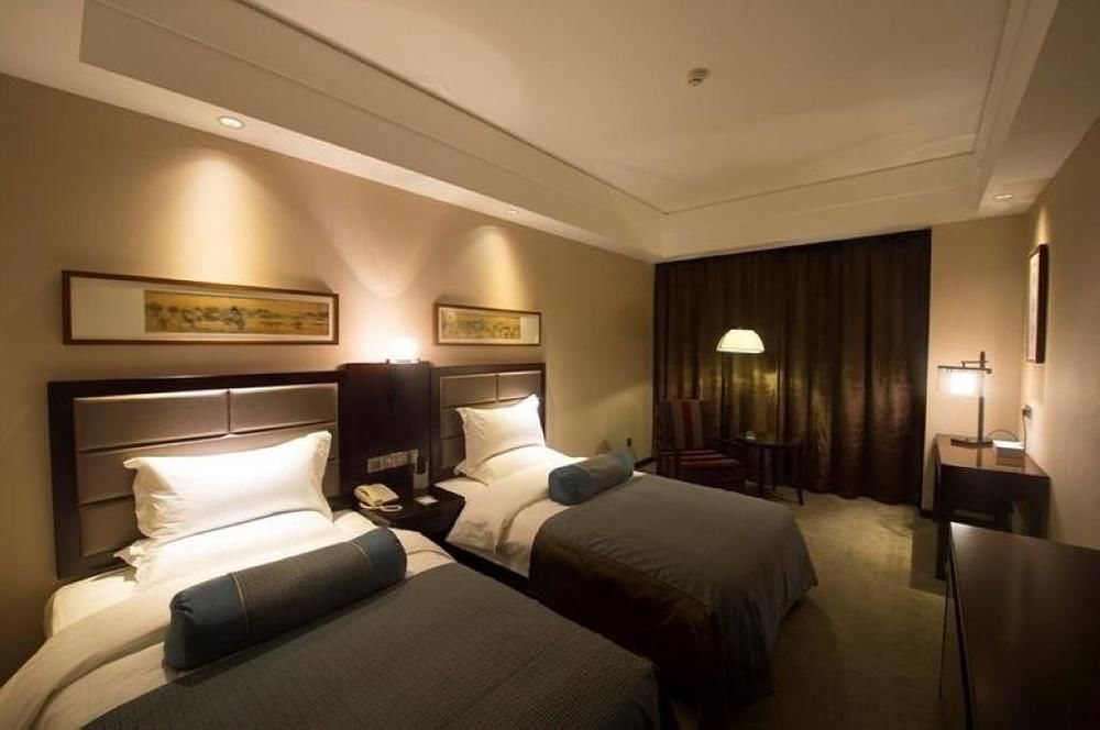 Тайюань: Shanxi Quanjin Business Hotel