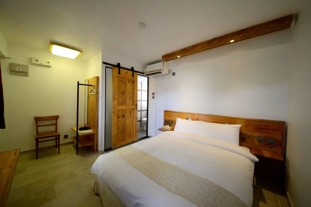 Гонконг: B&B Cheung Chau