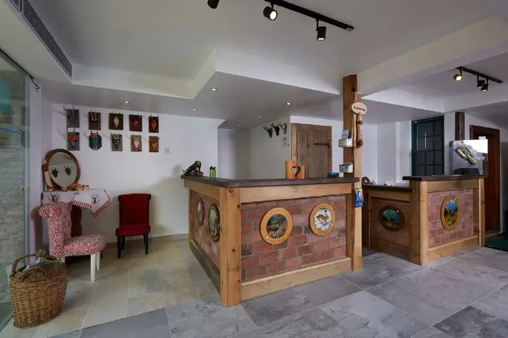 Гонконг: B&B Cheung Chau