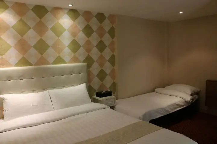 Гонконг: B&B Cheung Chau